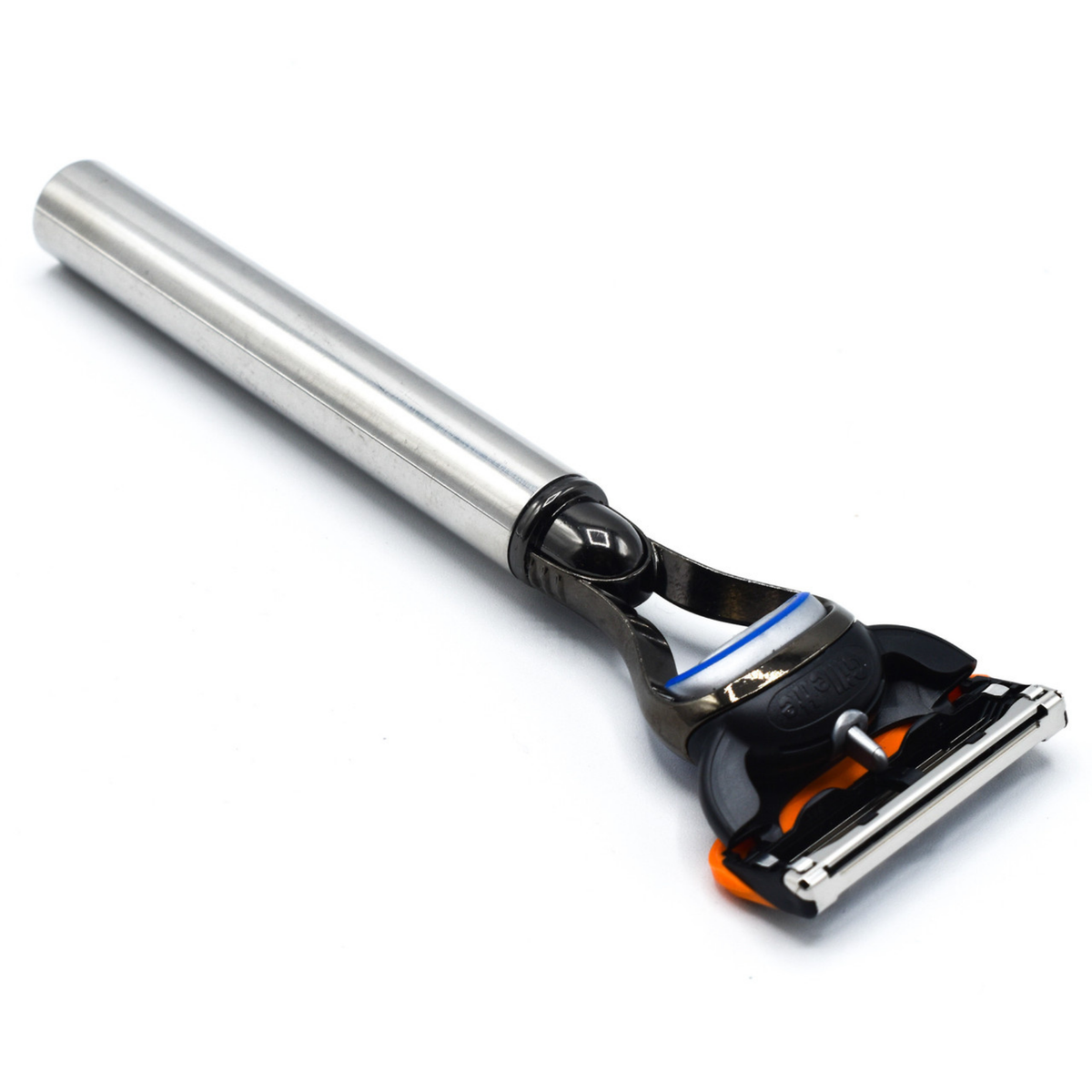 Parker Stainless Steel Fusion Compatible Razor