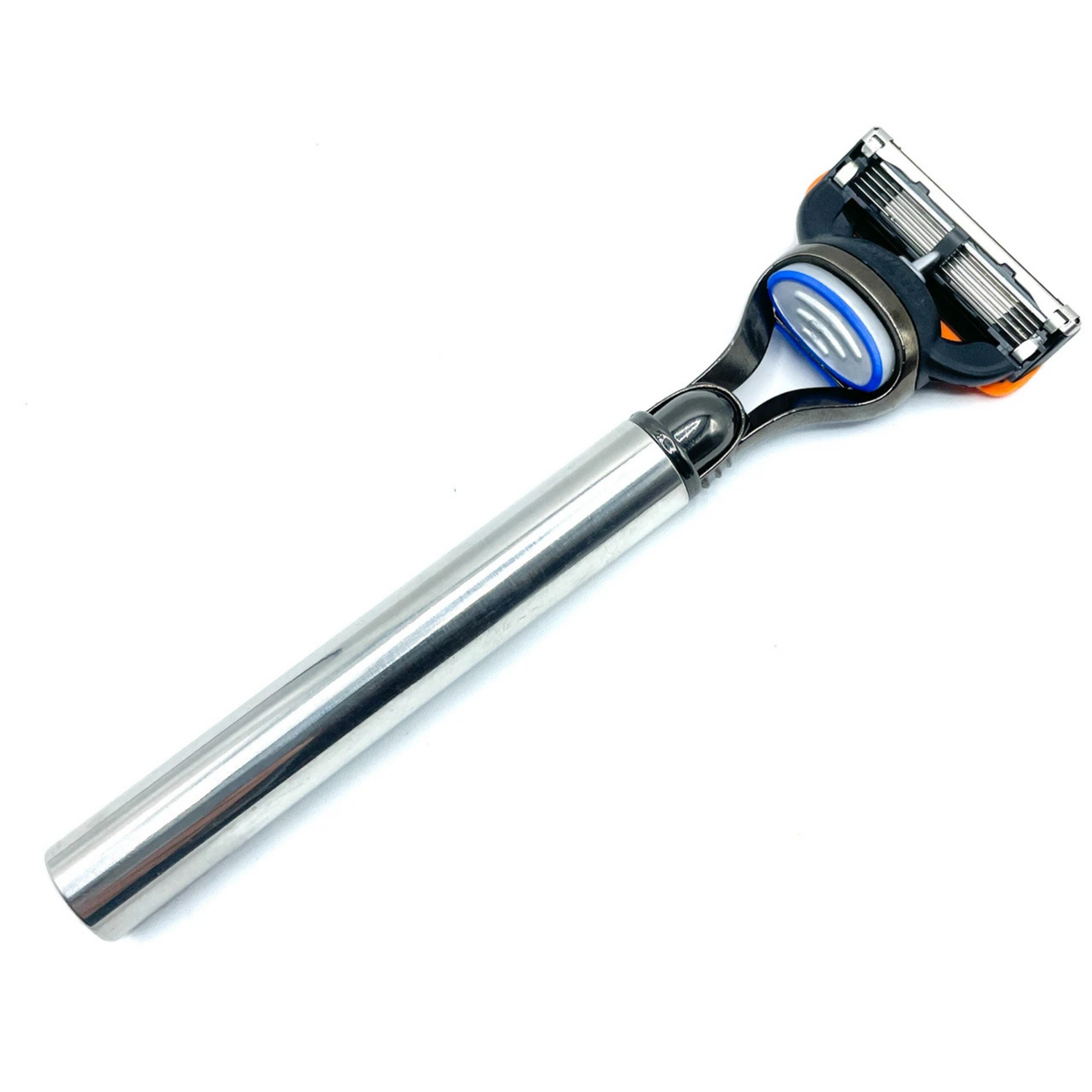 Parker Stainless Steel Fusion Compatible Razor