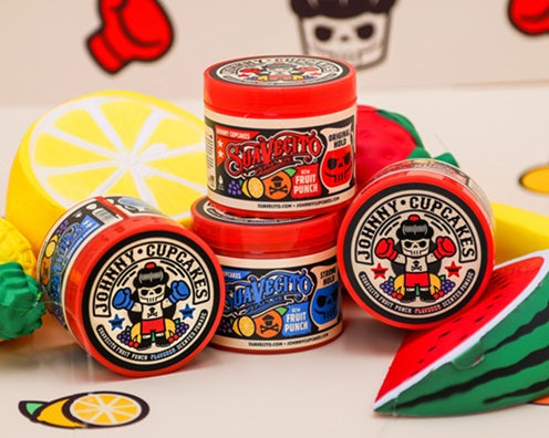 Suavecito X Johnny Cupcakes, Original Hold Hold Fruit Punch