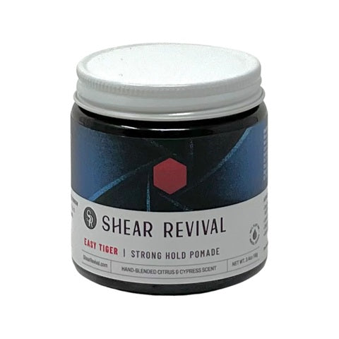 Shear Revival Easy Tiger Firm Hold Pomade