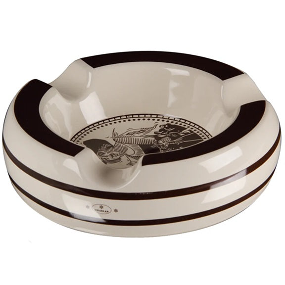 Sikarian Columbus 3 Cigar Ashtray