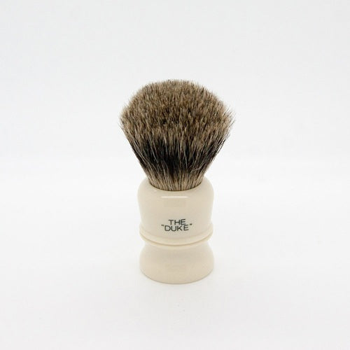 Simpsons Duke D3 Pure Badger Shaving Brush