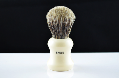 Simpsons Eagle G1 Pure Badger Shaving Brush