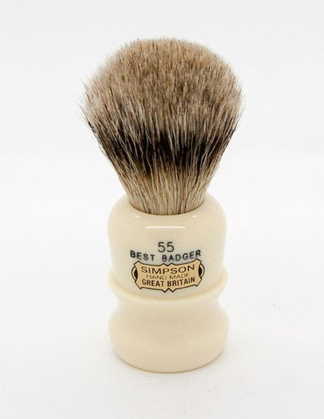 Simpsons The Fifty Series 55 Best Best Badger Shaving Brush