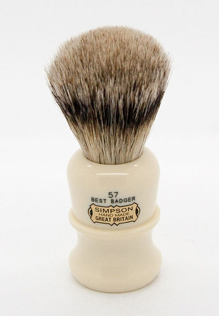 Simpsons The Fifty Series 57 Best Badger Shaving Brush