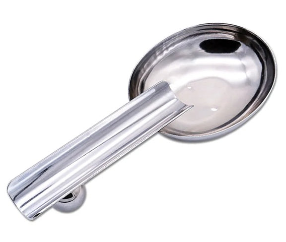 Single Cigar Stainless Ashtray