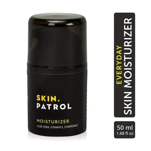 Skin Patrol Face Moisturizer