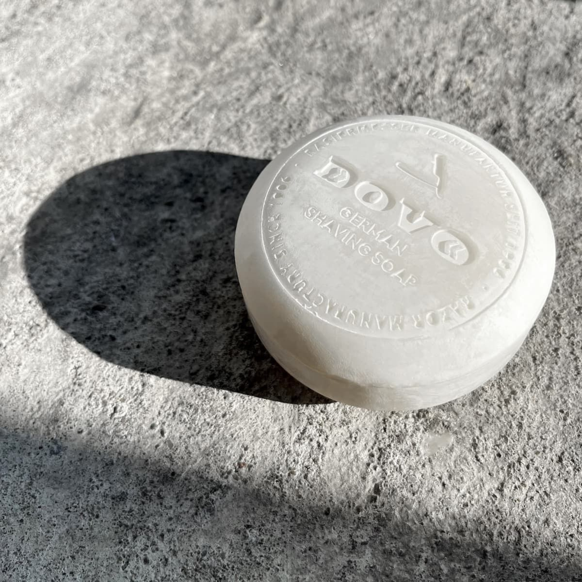 Dovo Shave Soap, Skull & Bones