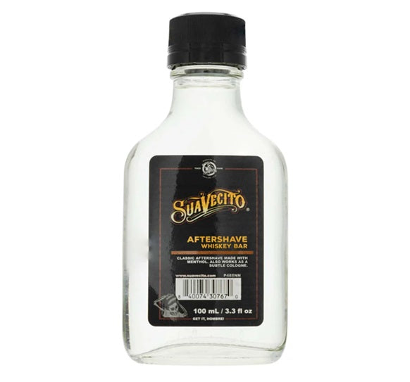 Suavecito Aftershave 3.3 oz