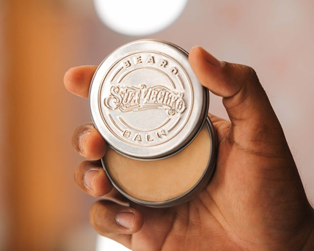 Suavecito Beard Balm Whisky Bar
