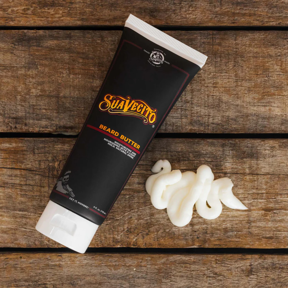 Suavecito Beard Butter, Original