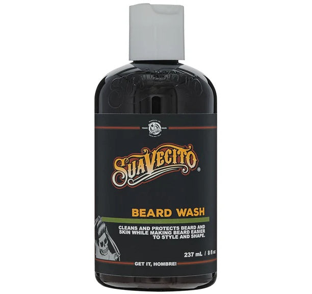 Suavecito Beard Wash