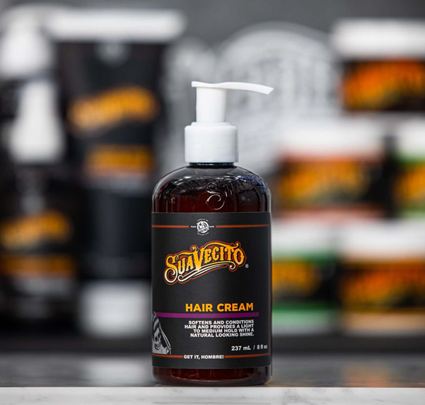 Suavecito Hair Cream