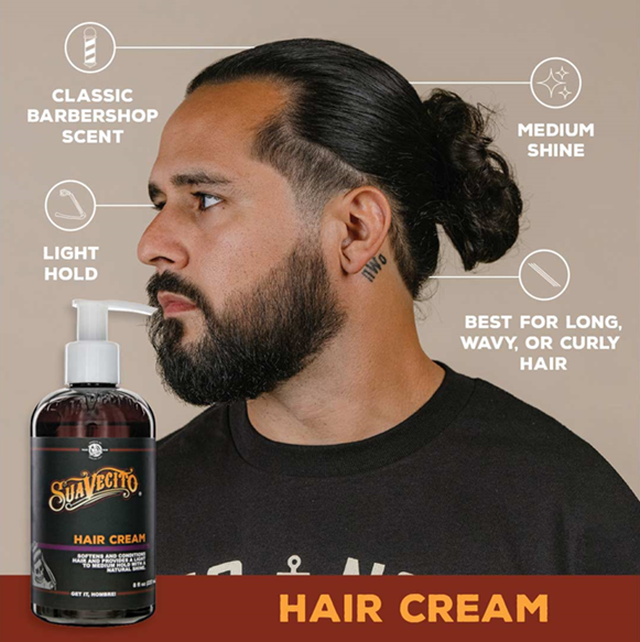 Suavecito Hair Cream