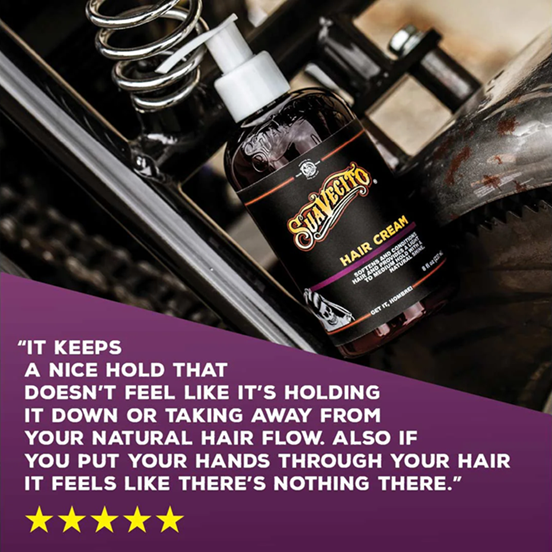 Suavecito Hair Cream