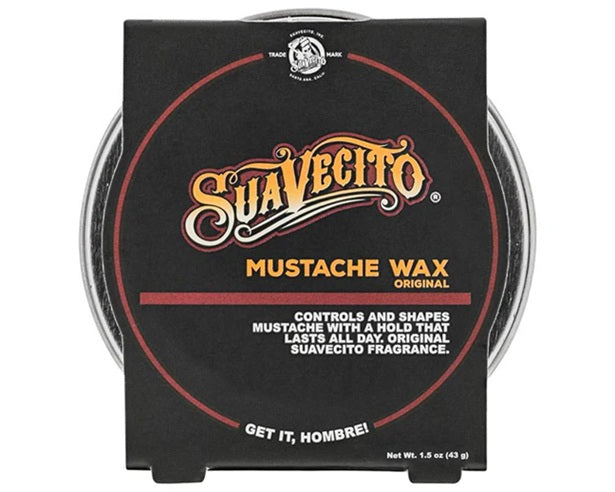 Suavecito Mustache Wax Original