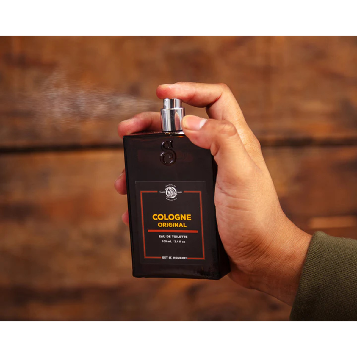 Suavecito Original Cologne