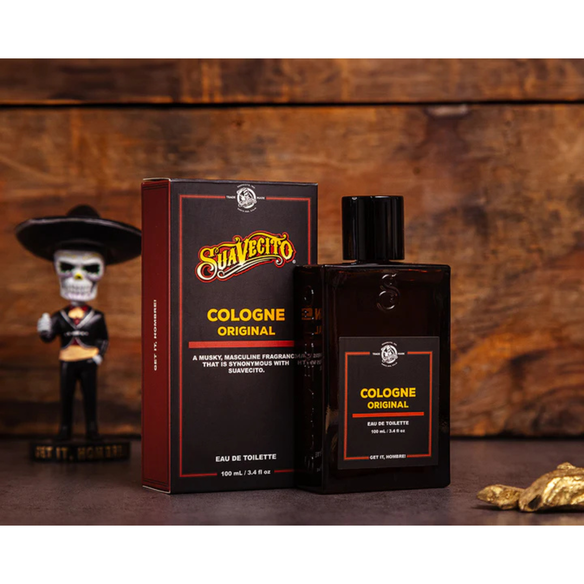 Suavecito Original Cologne