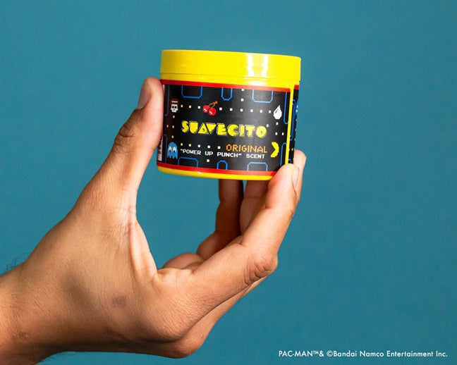 Suavecito Pacman Original Hold Pomade