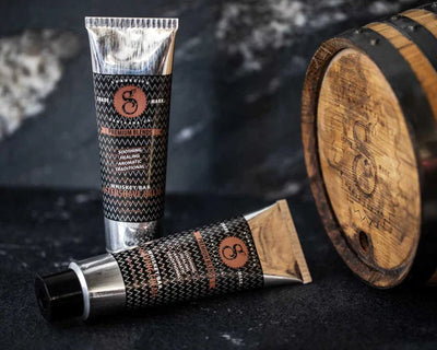 Suavecito Premium Blends Whisky Bar Shaving Cream