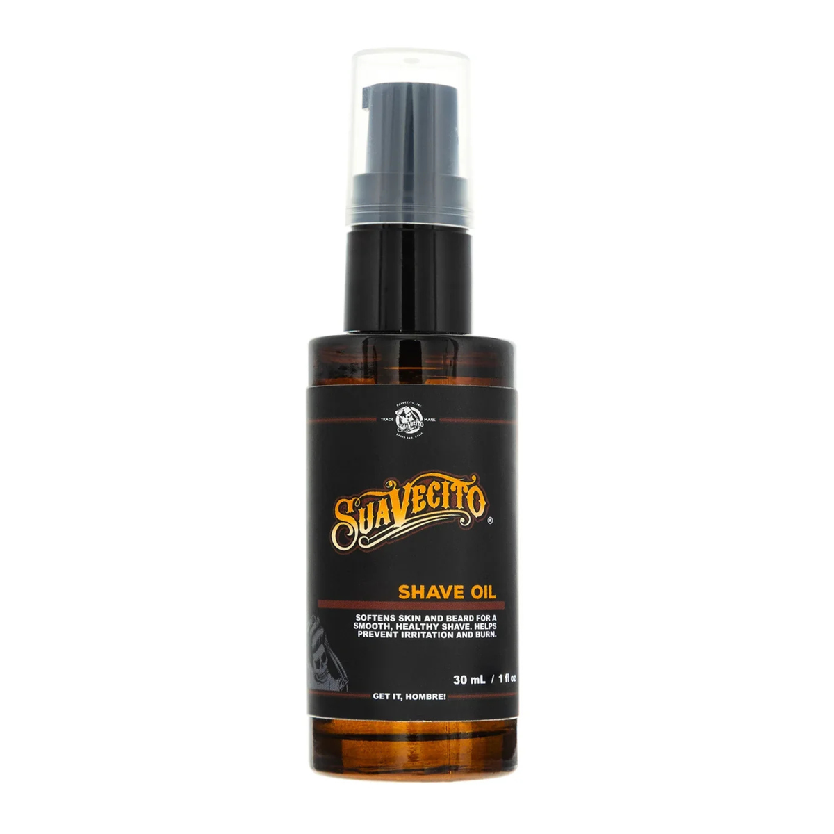 Suavecito Shave Oil
