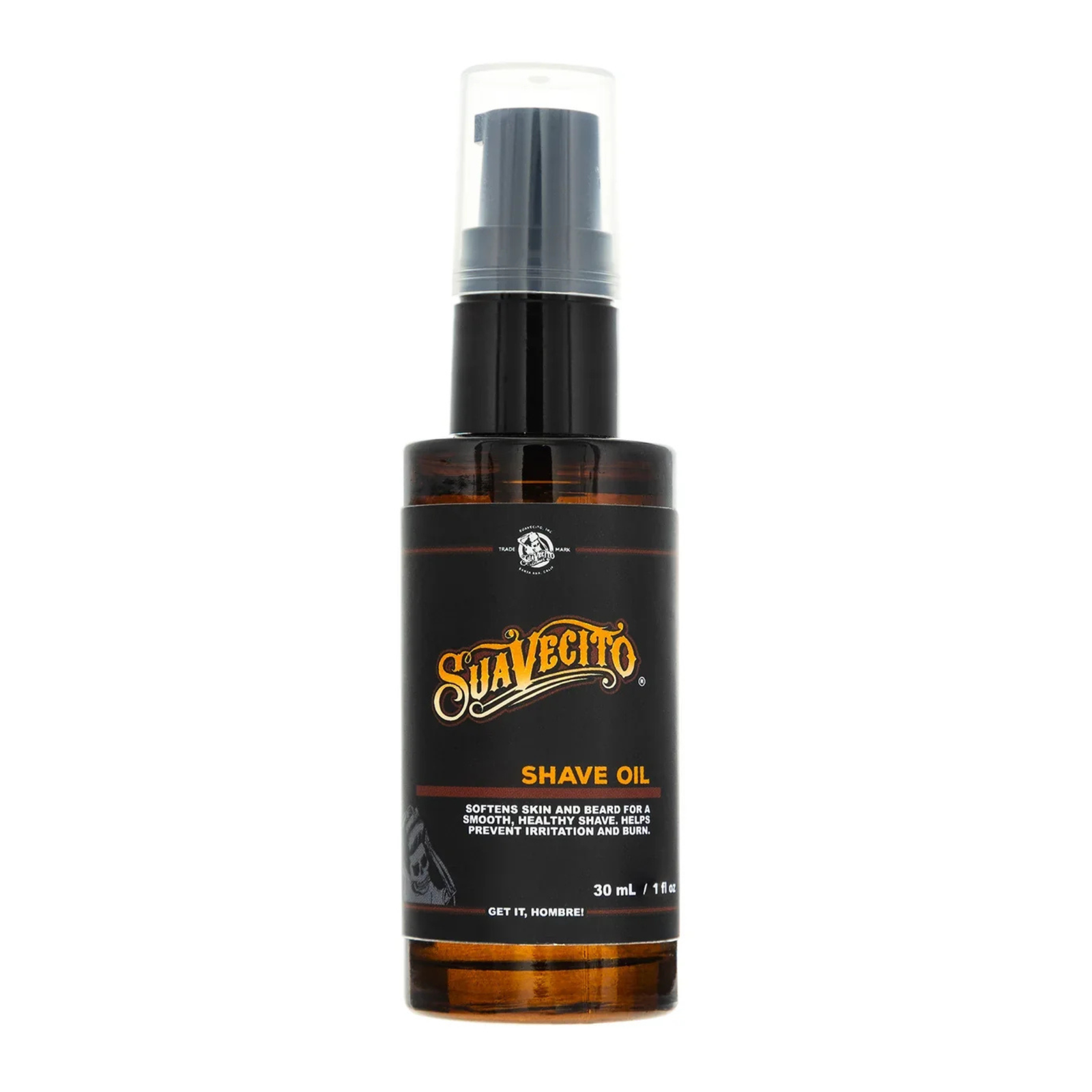 Suavecito Shave Oil