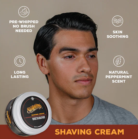 Suavecito Shaving Cream