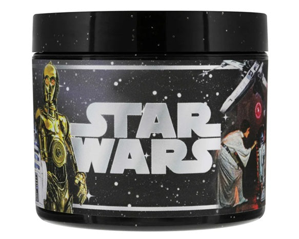 Suavecito Stars Wars C-3PO &amp; R2- D2 Matte Pomade Light Side Scent