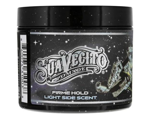Suavecito Stars Wars Han Solo &amp; Chewbacca Firme Hold Light Side Scent