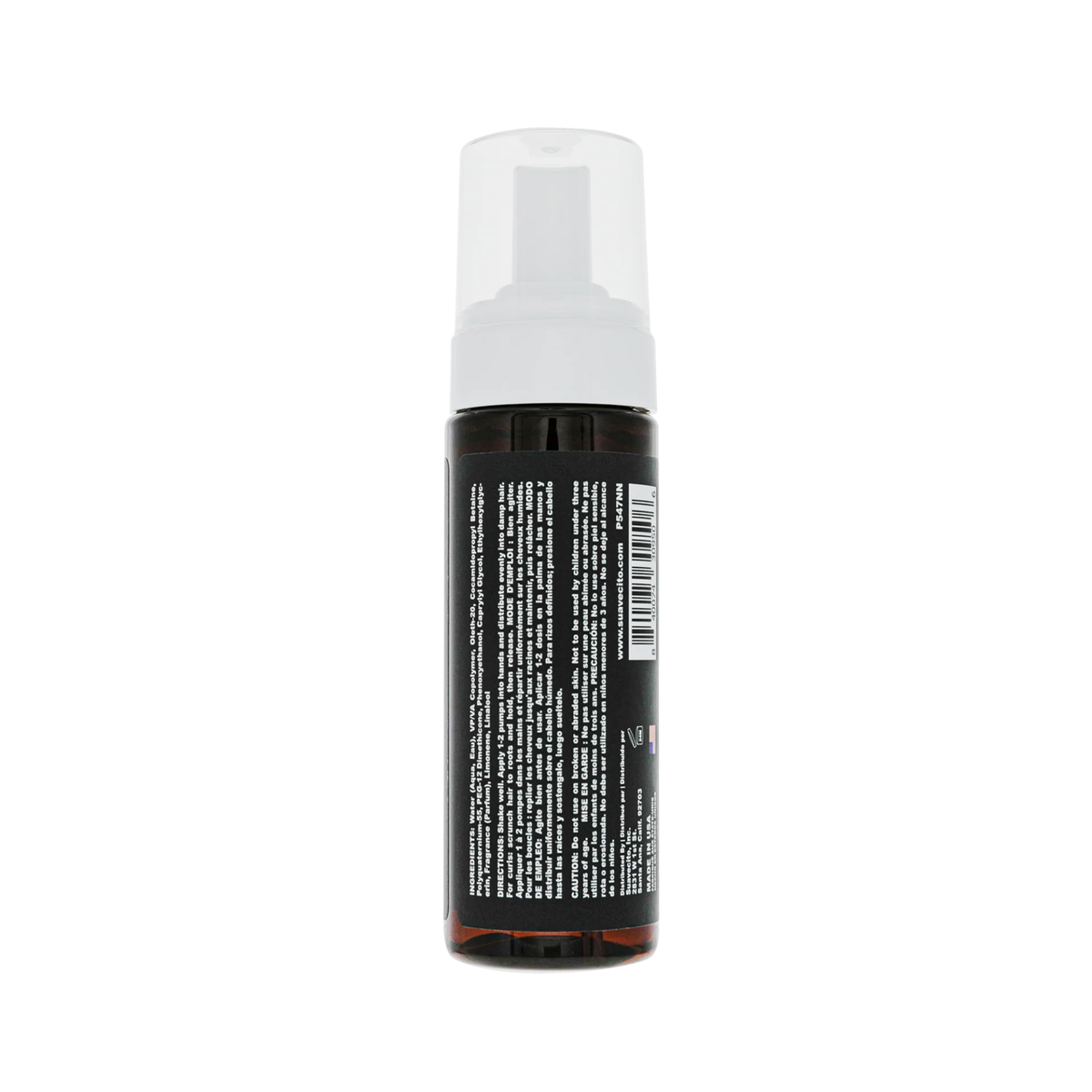 Suavecito Styling Foam