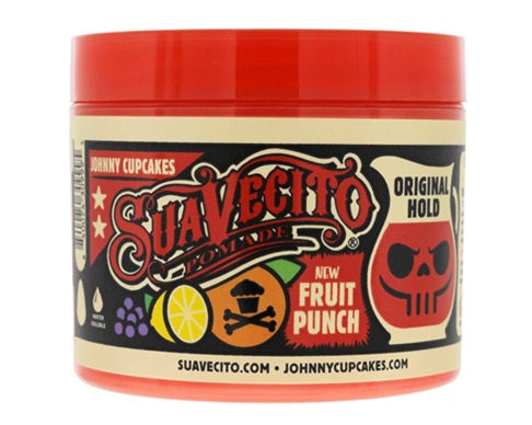 Suavecito X Johnny Cupcakes, Original Hold Hold Fruit Punch