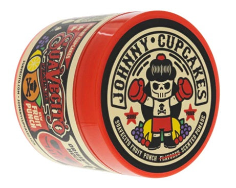 Suavecito X Johnny Cupcakes, Original Hold Hold Fruit Punch