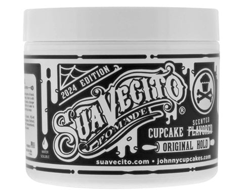 Suavecito X Johnny Cupcakes, Original Hold Vanilla Cupcake 3.0