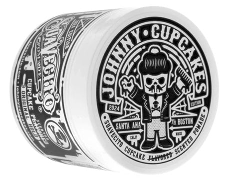 Suavecito X Johnny Cupcakes, Original Hold Vanilla Cupcake 3.0