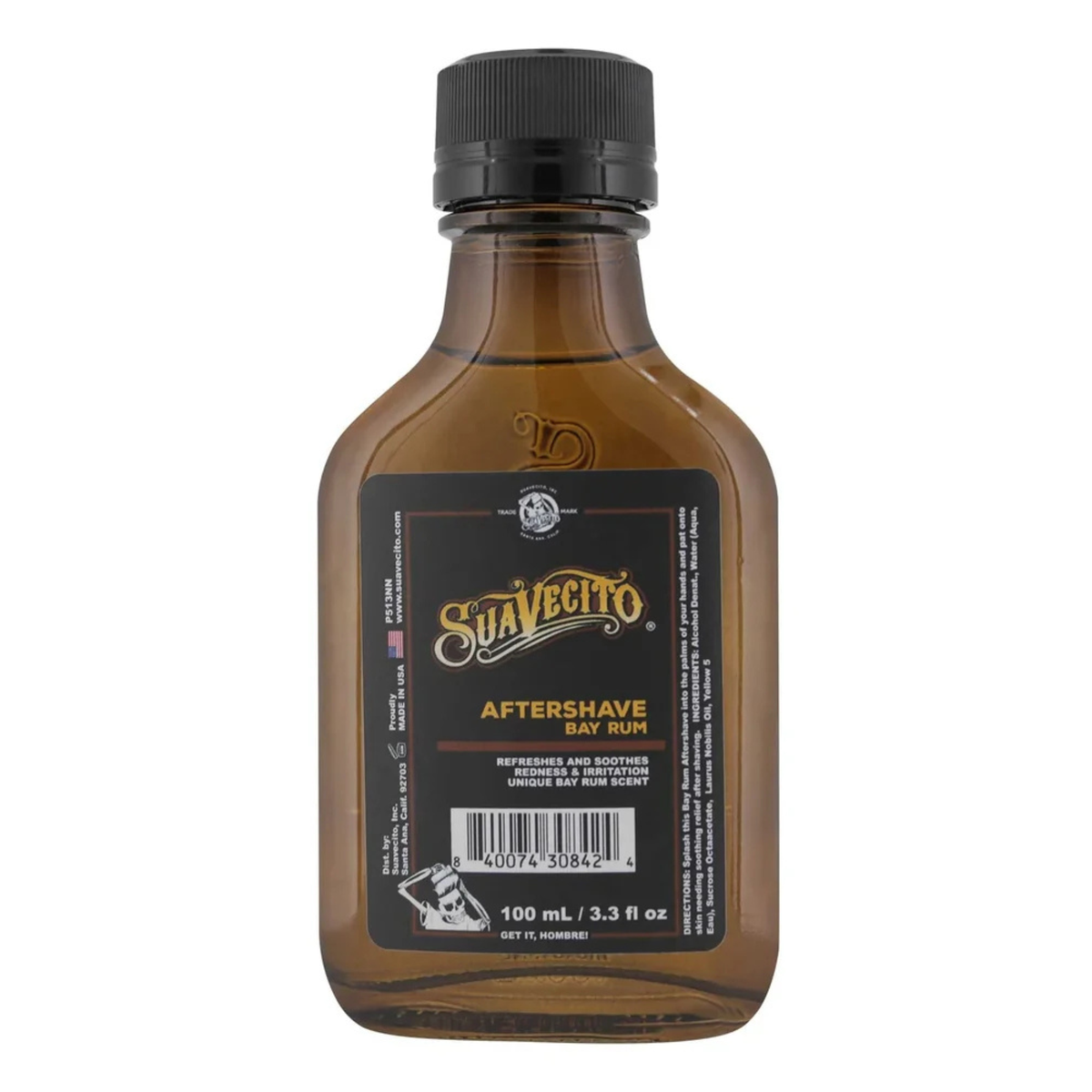 Suavecito Aftershave 3.3 oz