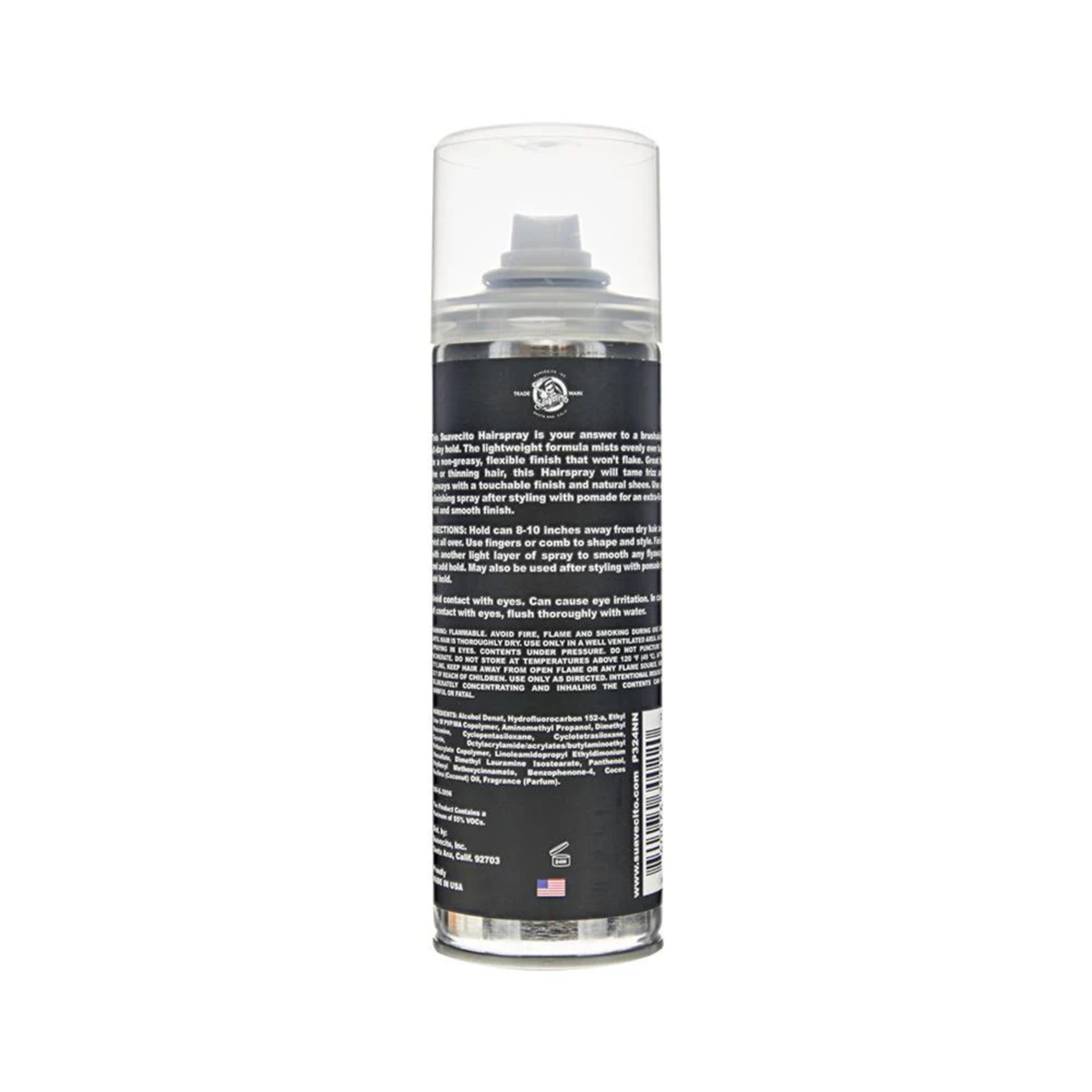 Suavecito Hairspray