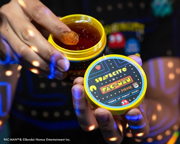 Suavecito Pacman Firm Hold Pomade