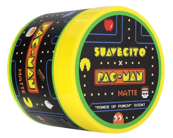 Suavecito Pacman Matte Pomade