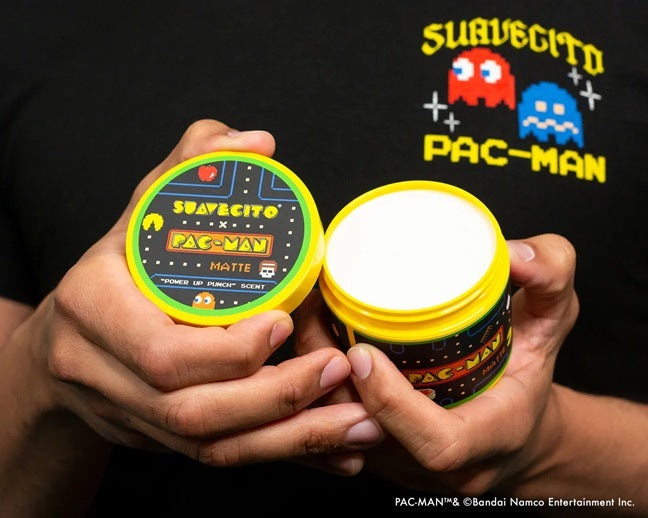Suavecito Pacman Matte Pomade