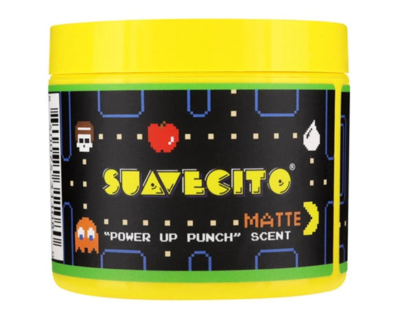 Suavecito Pacman Matte Pomade