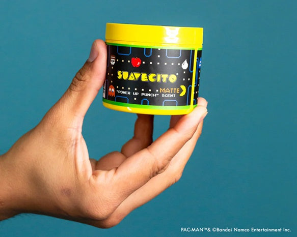 Suavecito Pacman Matte Pomade