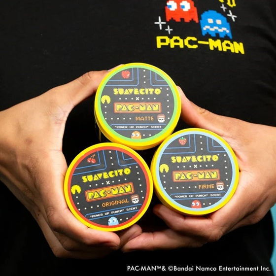 Suavecito Pacman Firm Hold Pomade