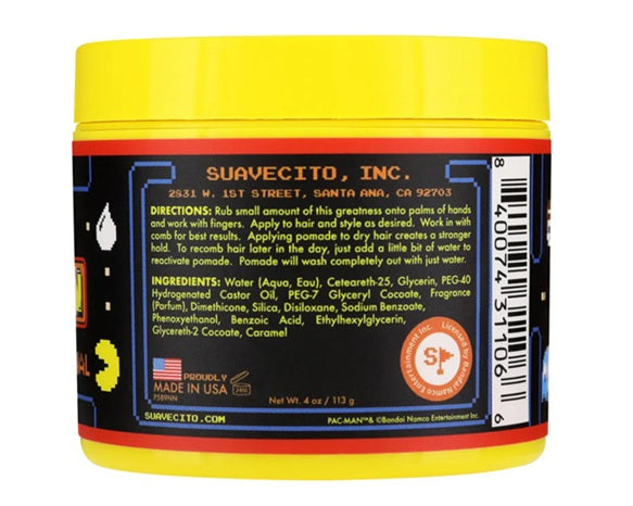 Suavecito Pacman Original Hold Pomade