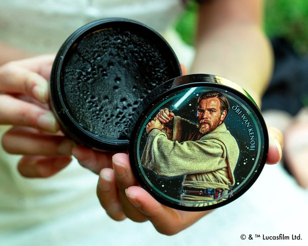 Suavecito Star Wars Obi-Wan Kenobi Original Hold Pomade
