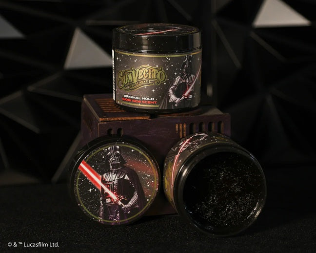 Suavecito Stars Wars Dark Vadar Original Hold Dark Side Scent