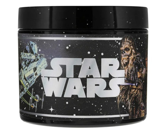 Suavecito Stars Wars Han Solo &amp; Chewbacca Firme Hold Light Side Scent