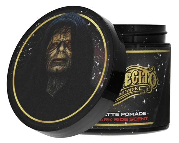 Suavecito Stars Wars Matte Pomade Dark Side Scent