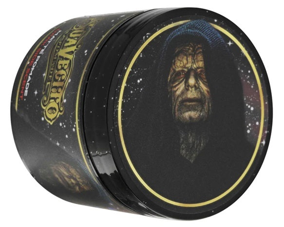 Suavecito Stars Wars Matte Pomade Dark Side Scent
