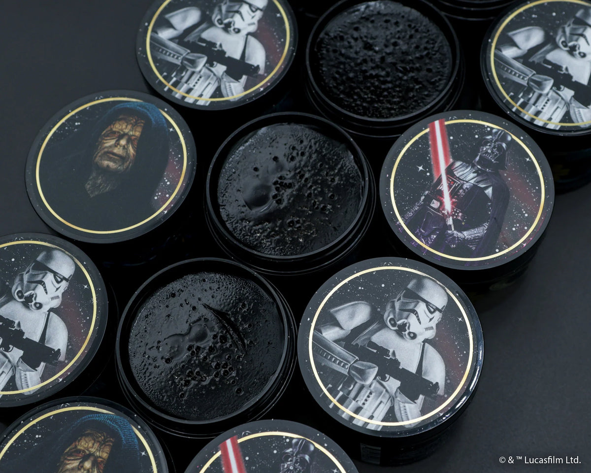 Suavecito Stars Wars Stormtroopers Firme Hold Dark Side Scent