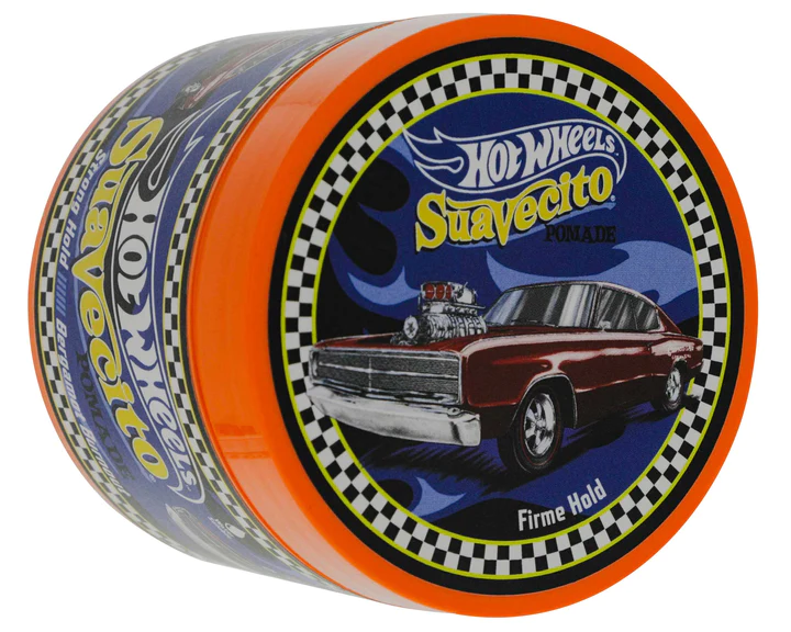 Suavecito x Hot Wheels Firme Hold Pomade